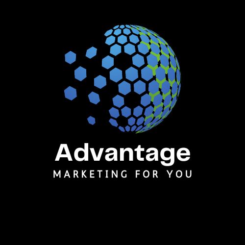 advantage marketing for you logo