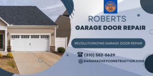 Roberts Garage Door Repair
